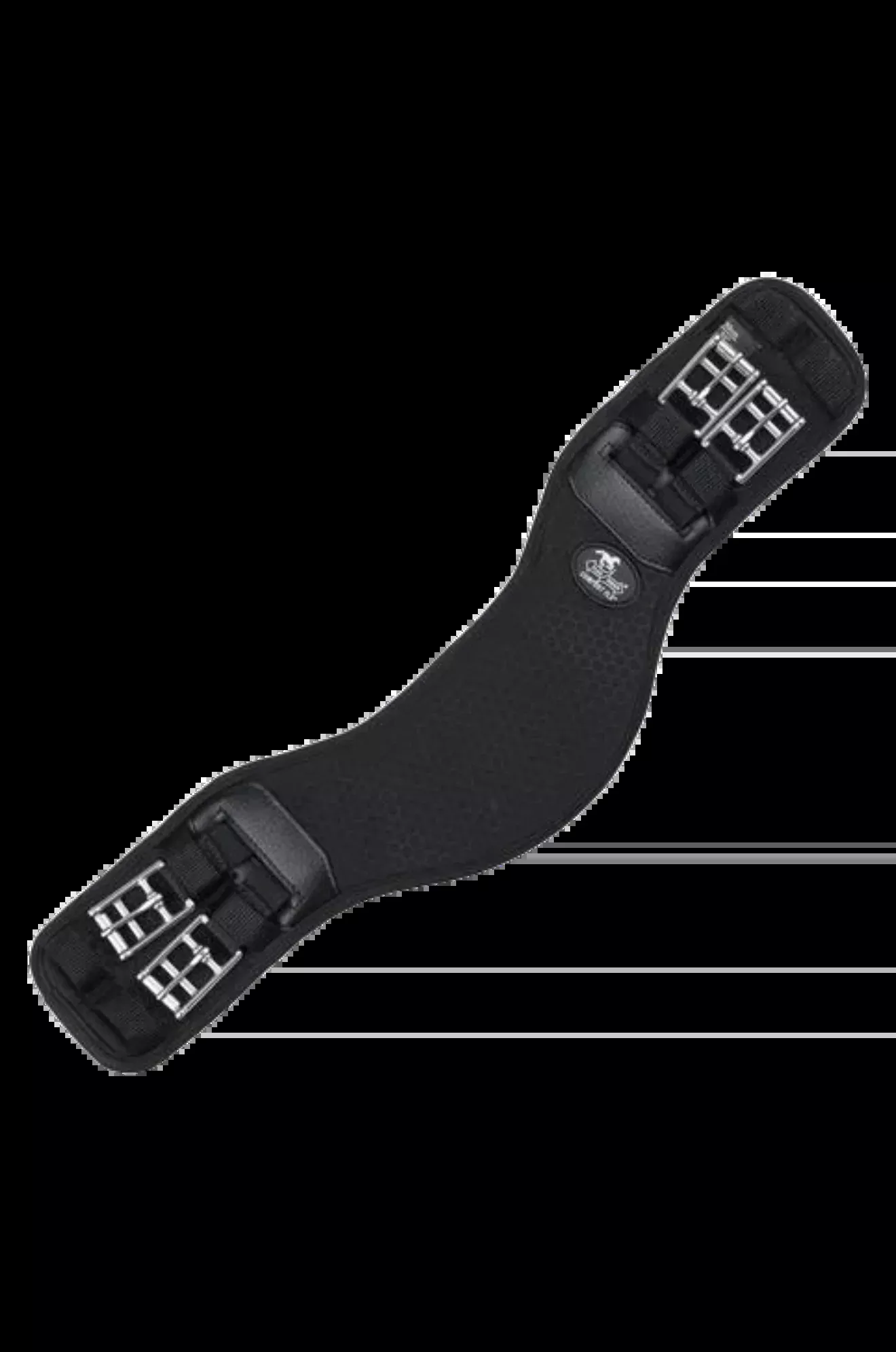 Shoulder Relief Dressage Girth