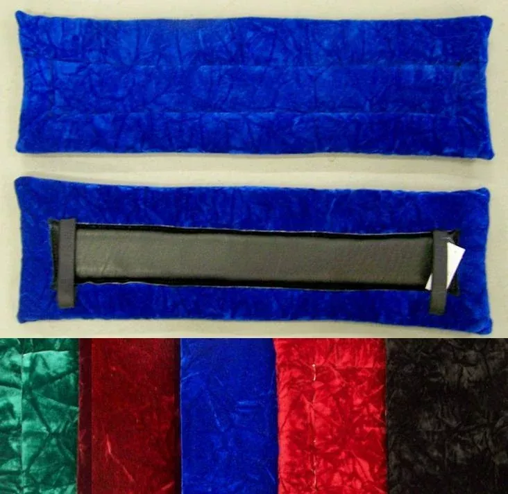 Show Back Pads