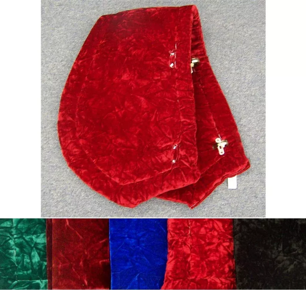 Show Collar Pad