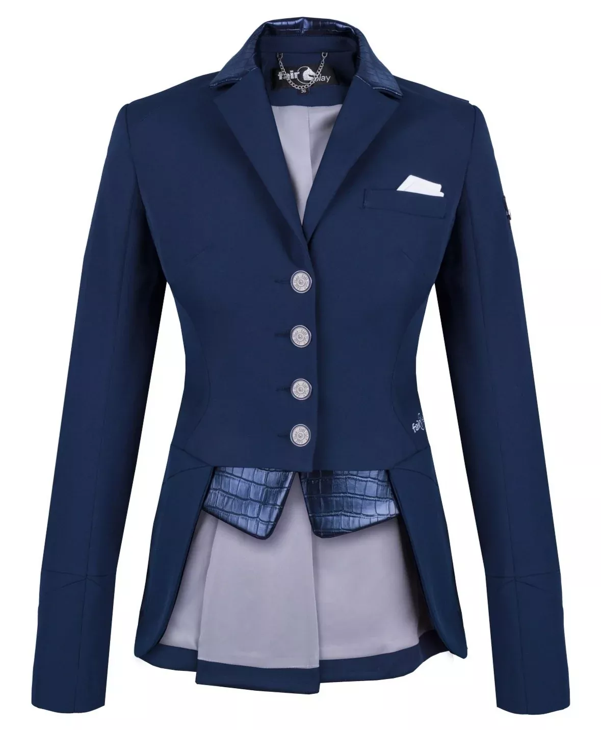 Show Jacket Anabelle Croco