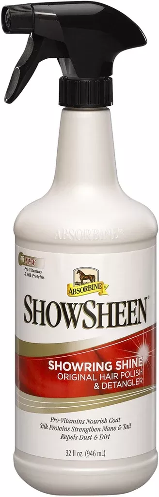 Show Sheen Hair Polish & Detangler