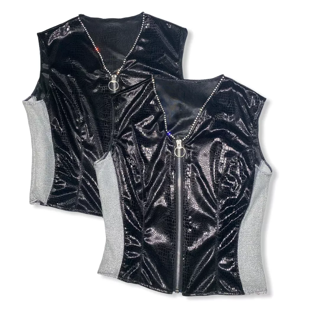 Show vest (adult and junior size)