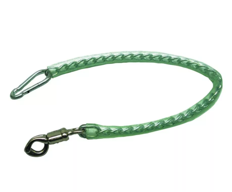 Showcraft Chain Trailer Tie with Panic Snap