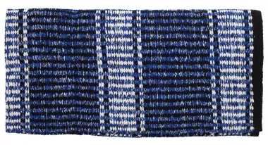 Showman 32 x 64 Double Weave Saddle Blanket