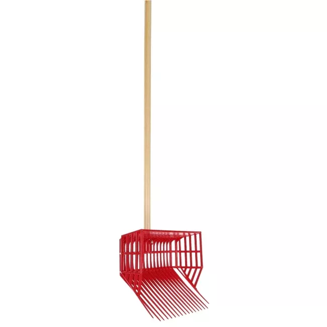 Showman Deep Basket Stall Fork
