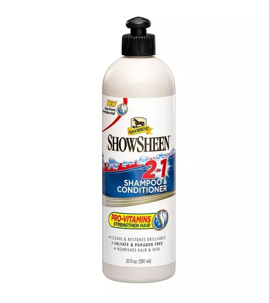 ShowSheen 2-in-1 Shampoo & Conditioner