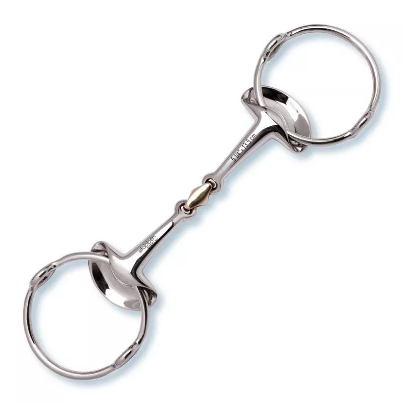 Silver Wings Gag double broken