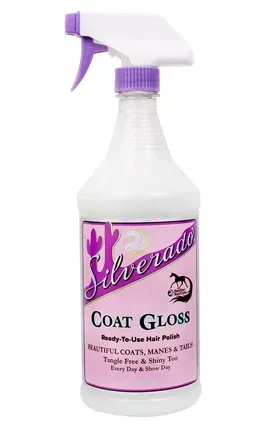 Silverado Coat Gloss Spray 32 oz