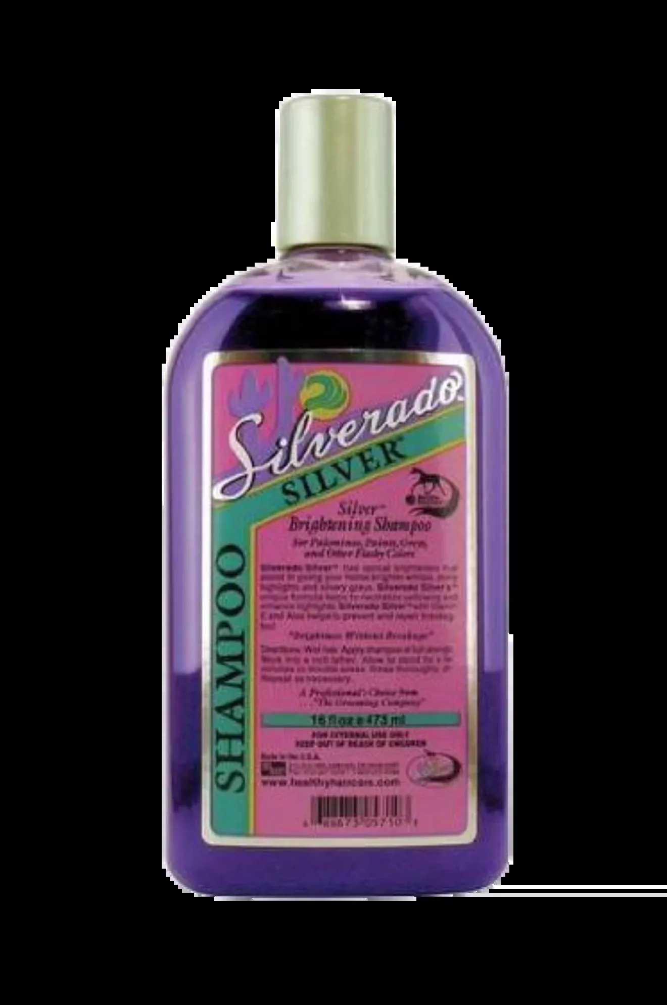 Silverado Silver Shampoo