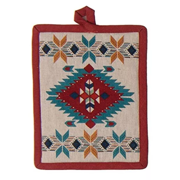 Simply Southwest At Heart Potholder R9162