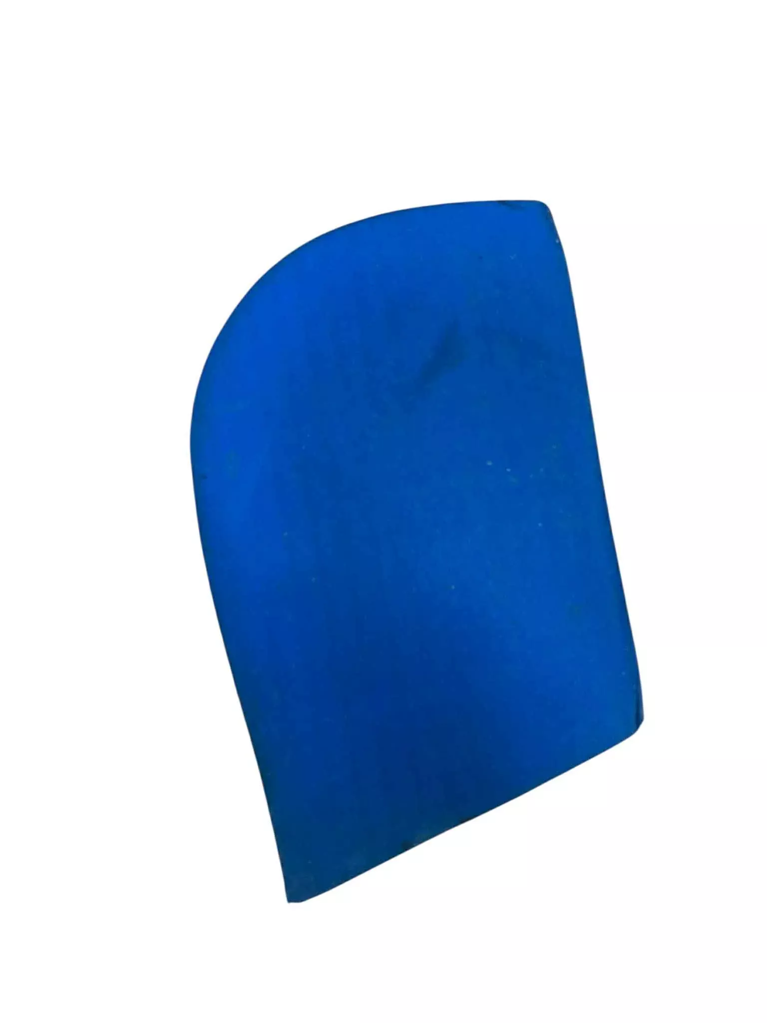 Single Foam Shim - 1/2" thick - Blue - USED