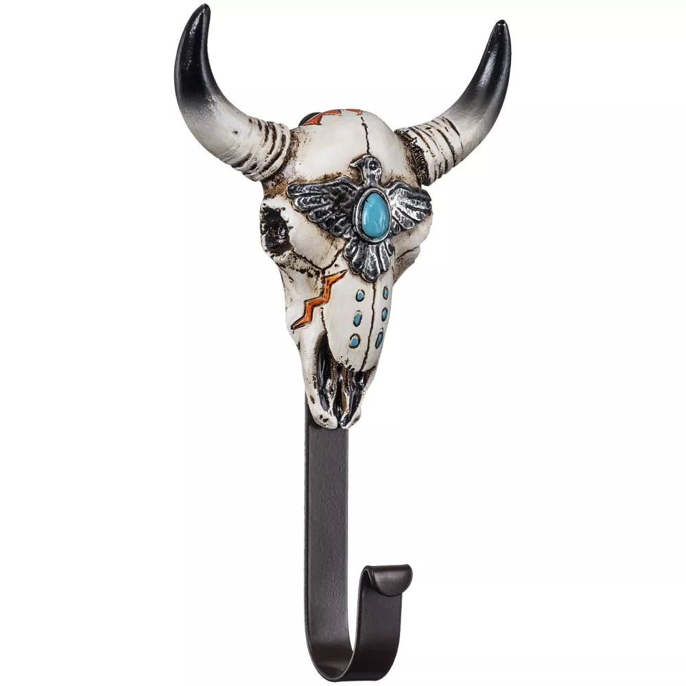 Single Skull Hook