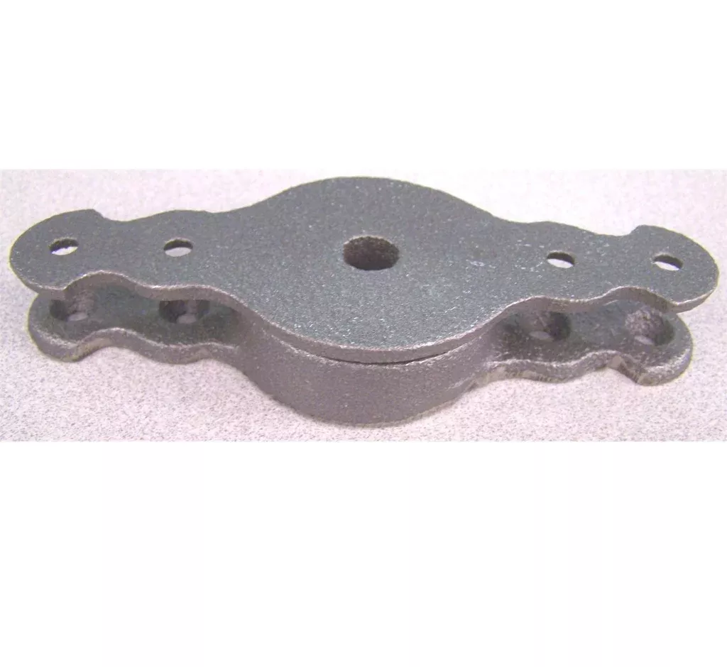Singletree Cart Center (Drum) Casters
