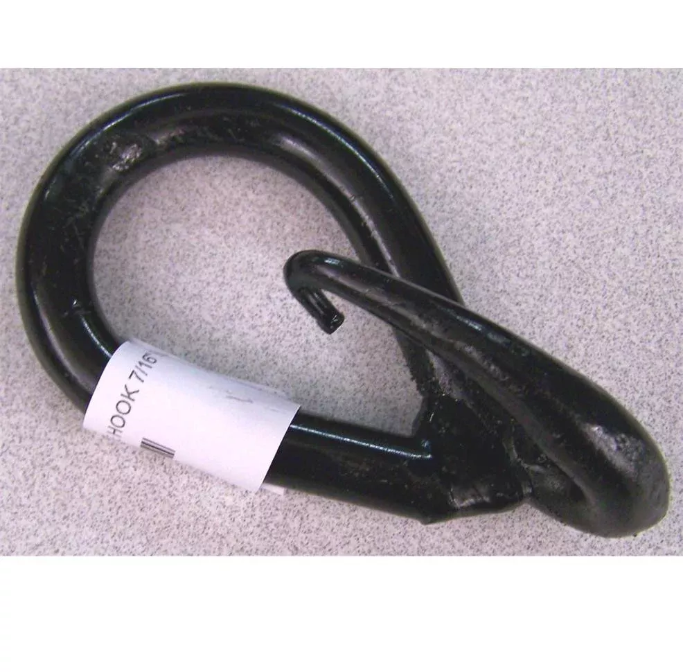 Singletree Hook