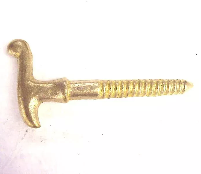 Singletree Hooks 7/16" Screw Type