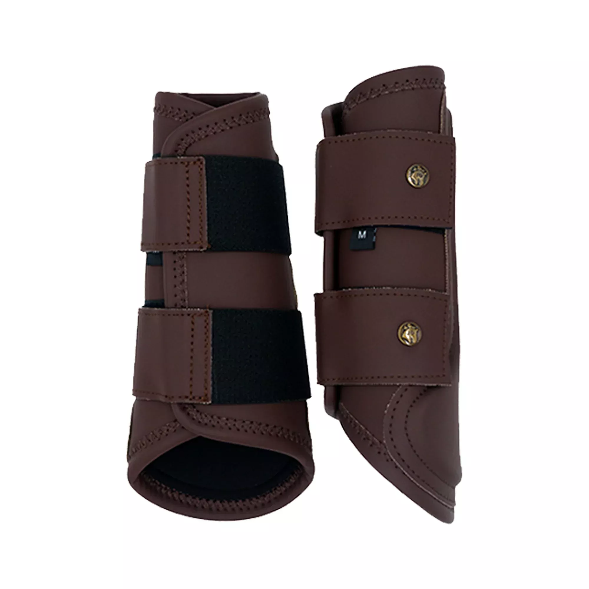 Sixteen Cypress Leatherette Boots