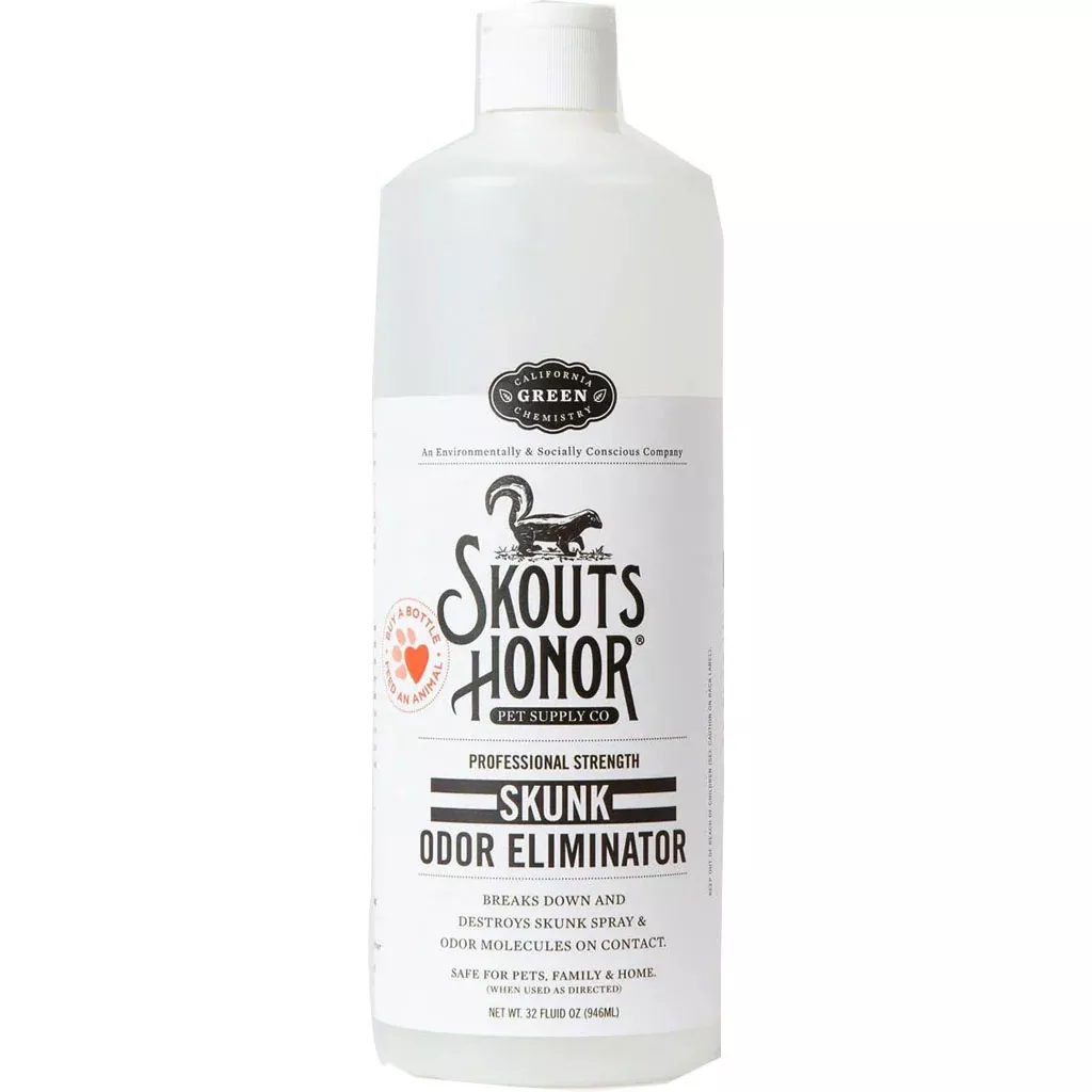 Skout's Honor Skunk Odor Eliminator, 32 oz