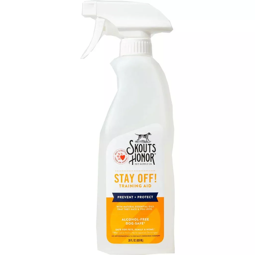 Skout's Honor Stay Off Training Aid 28 Oz