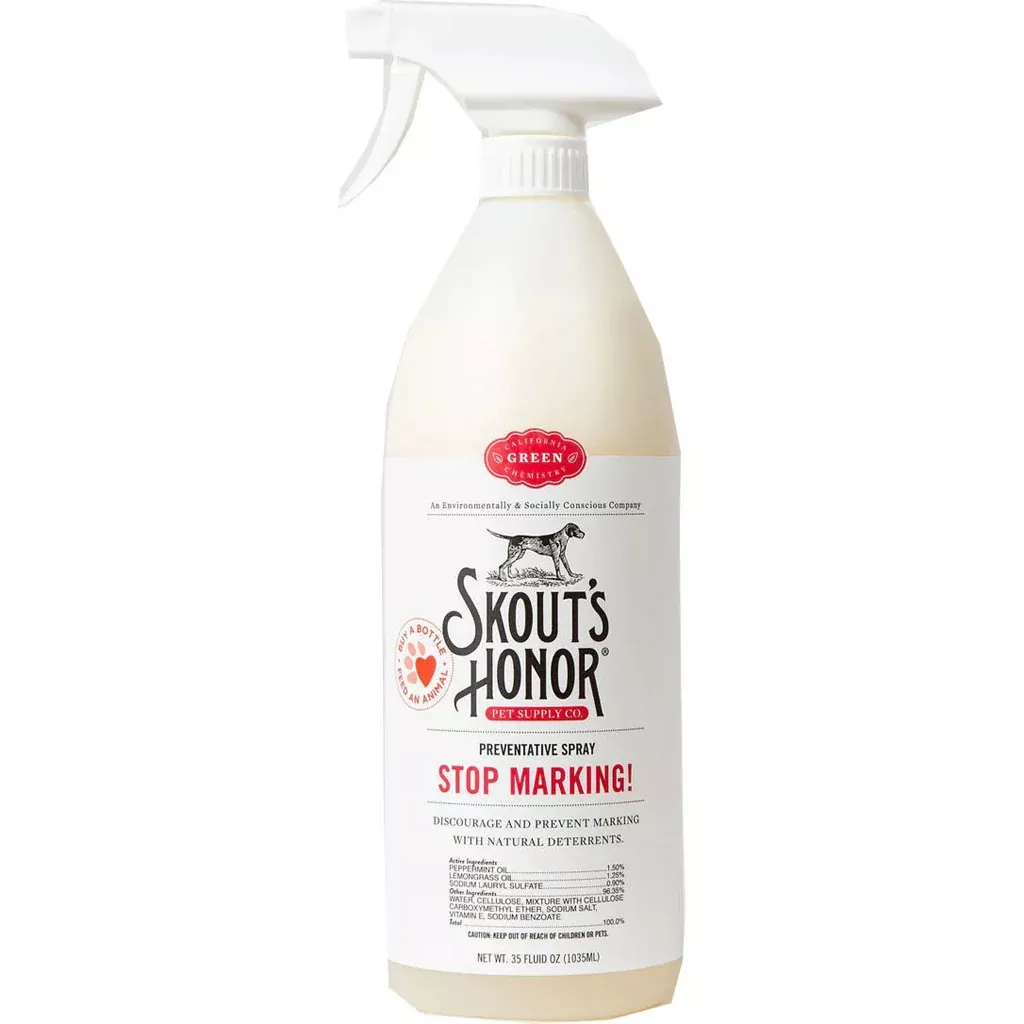 Skout's Honor Stop Marking Preventative Spray 35 oz