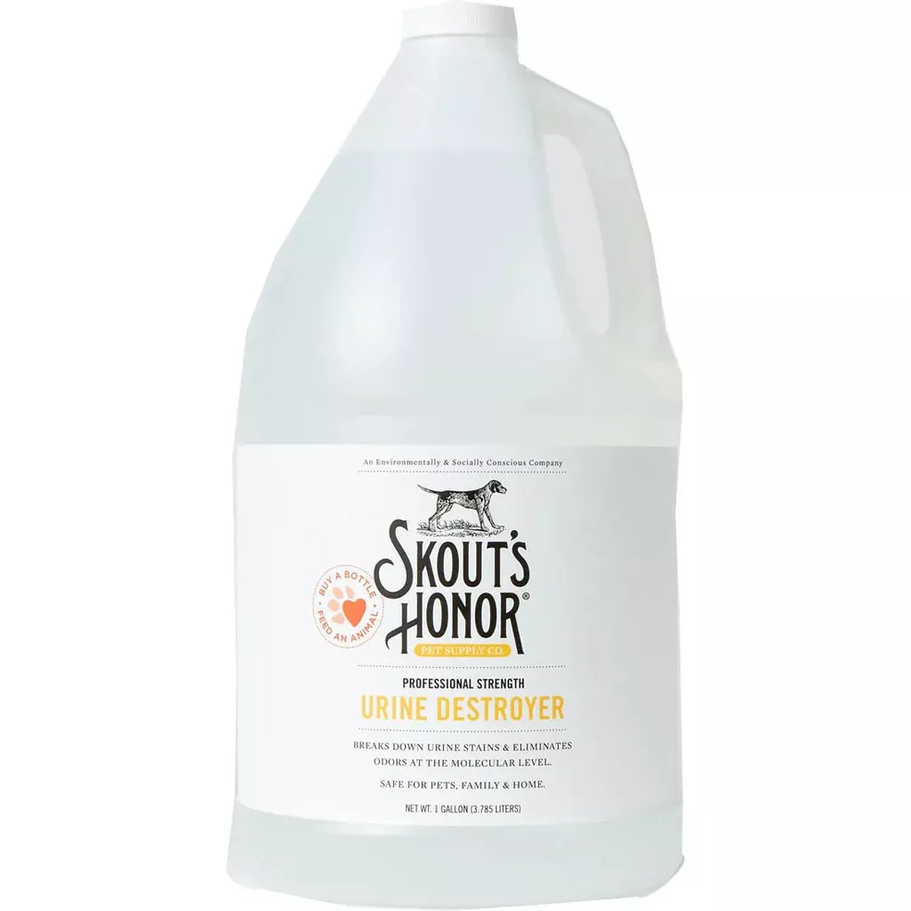 Skout's Honor Urine Destroyer, 128 oz