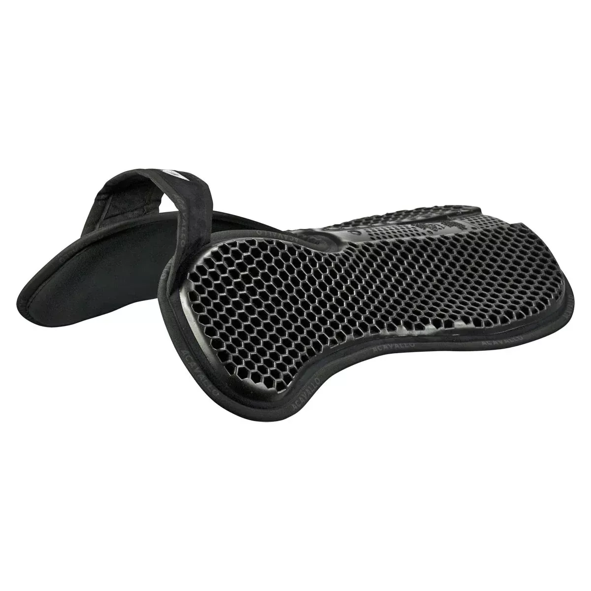 Slim Pad Withers Free Hexagonal Gel Flat