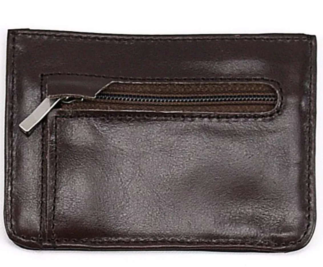 Slim Profile Wallet