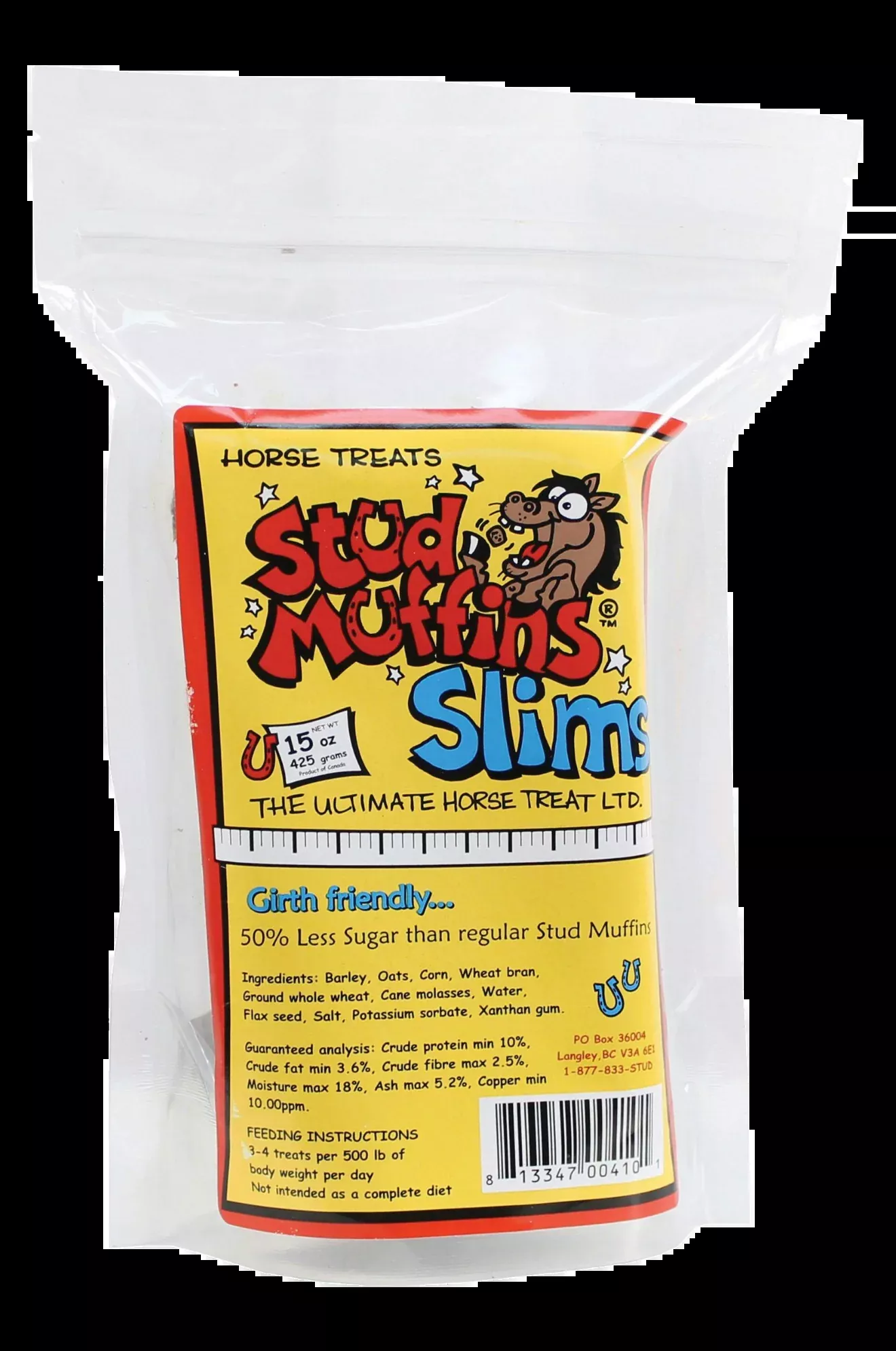 Slim Stud Muffin Treats