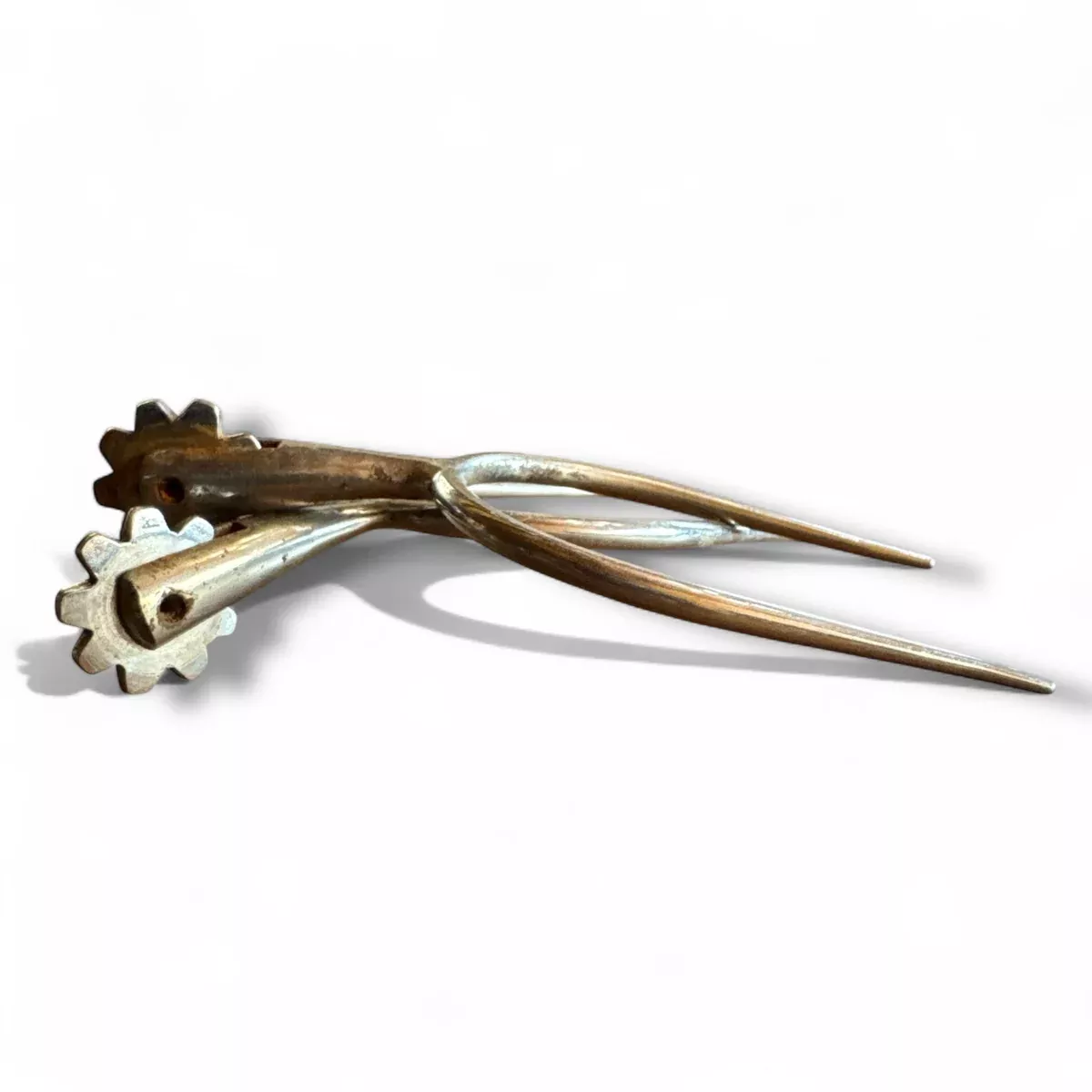 Slip On Spurs