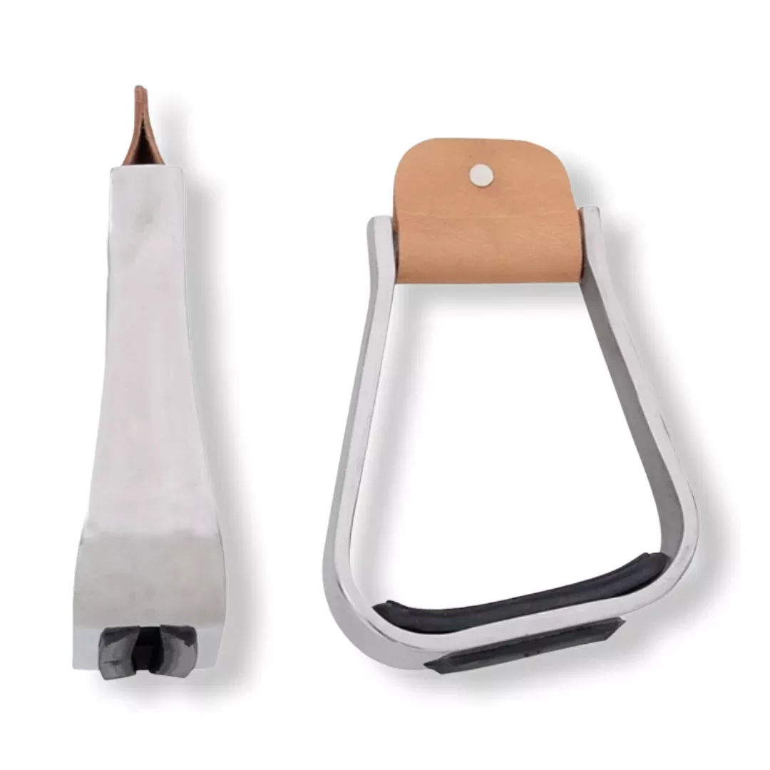 Sloped Aluminum Stirrup