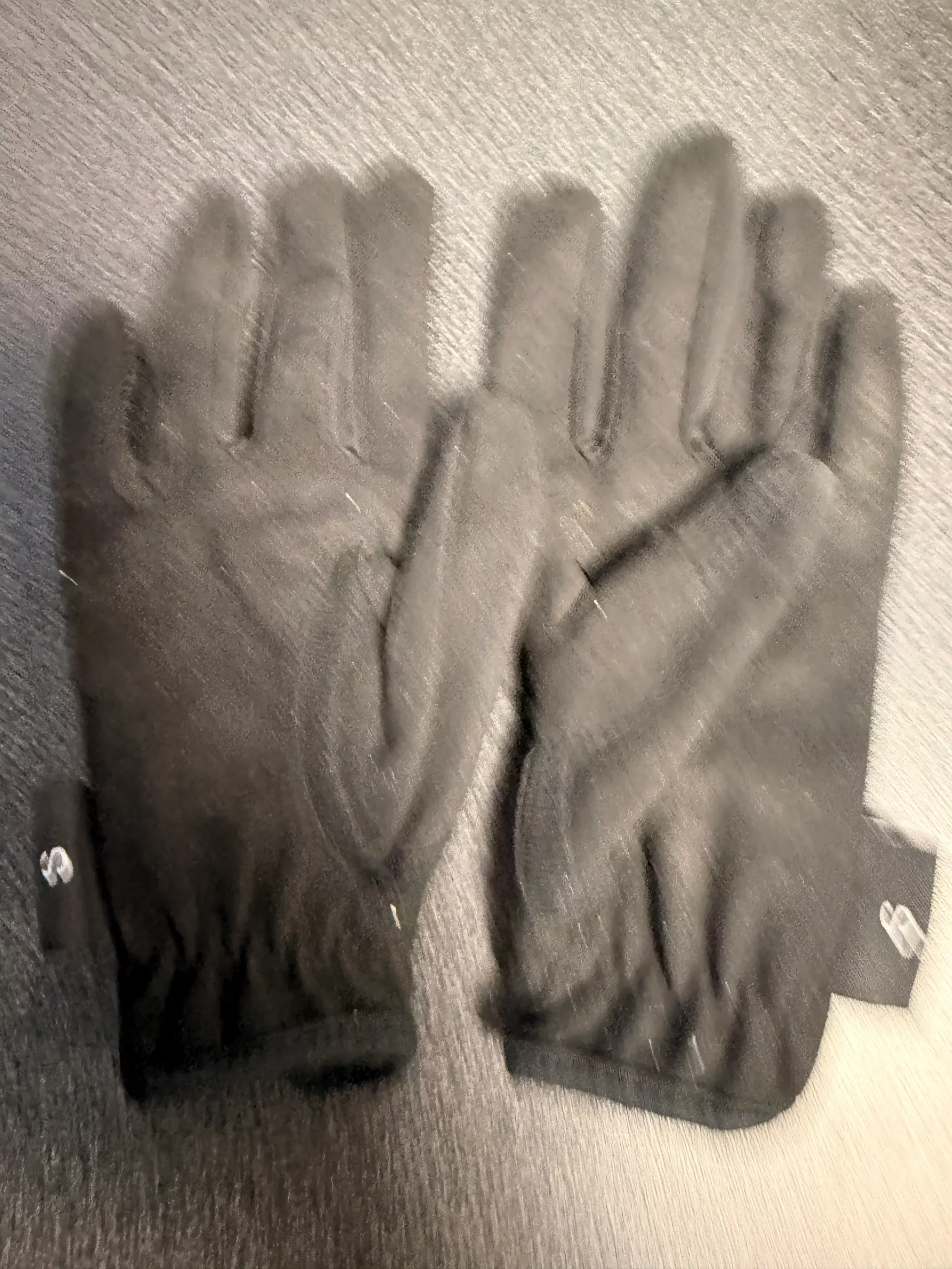 Small Child Riding Gloves