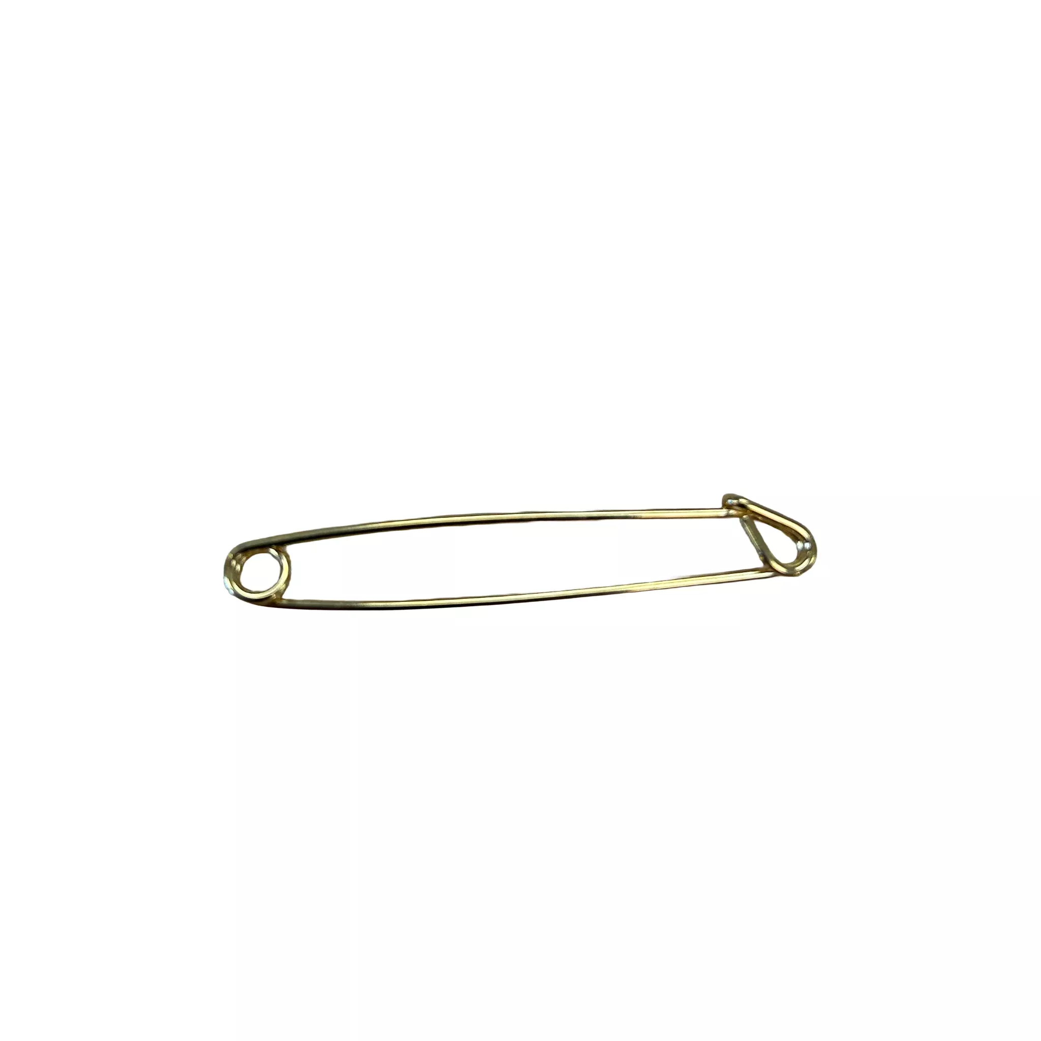 Small Plain Stock Pin
