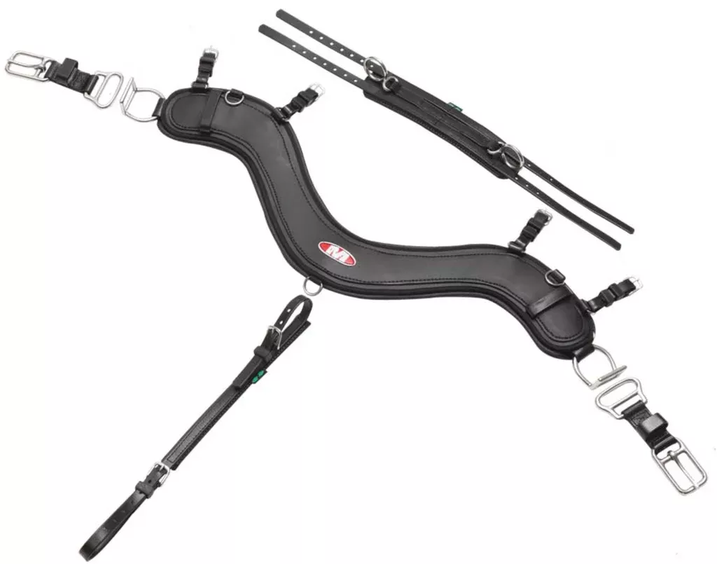 Small Pony "Mk3" Empathy Single Harness