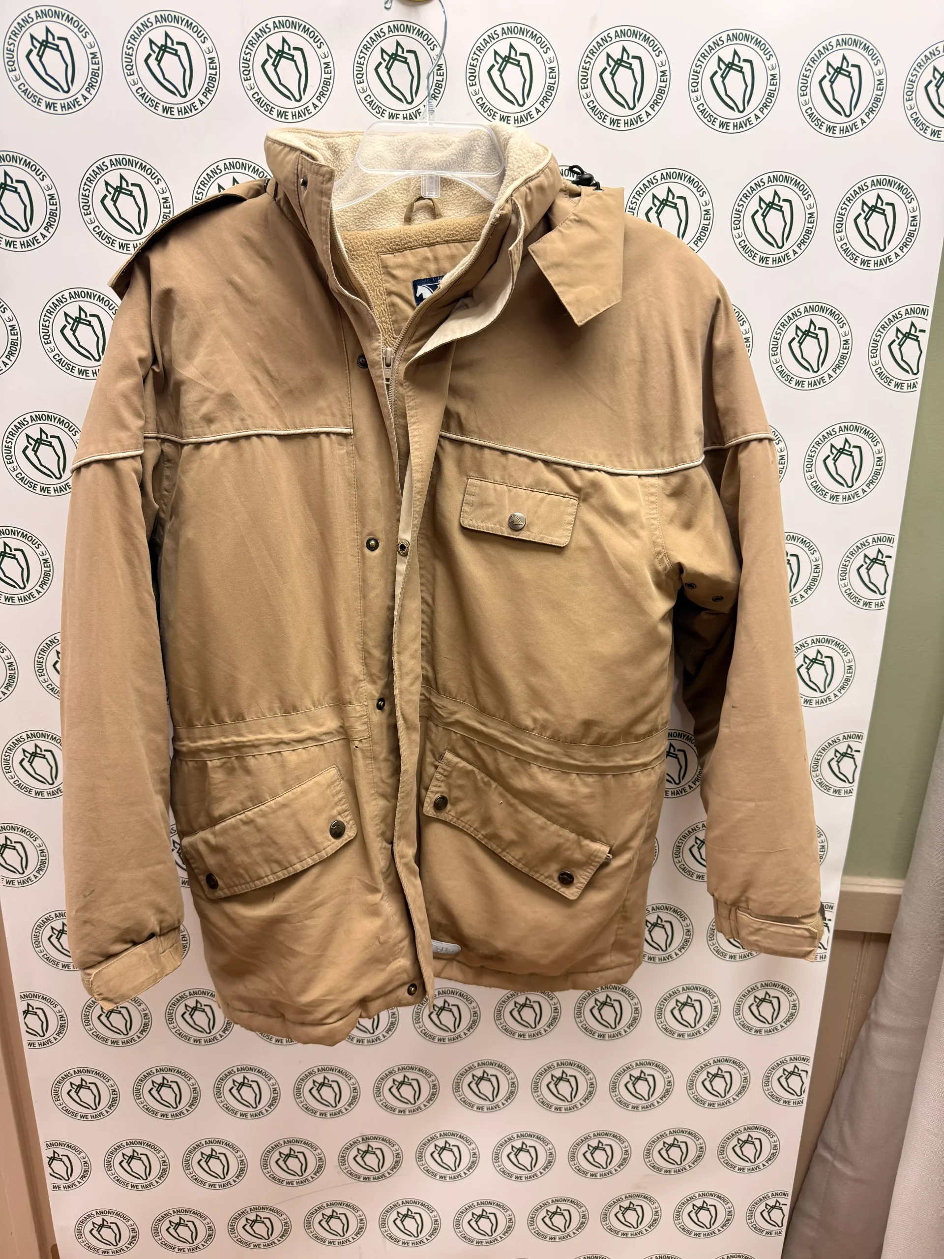 Small Women's Dublin Winter jacket