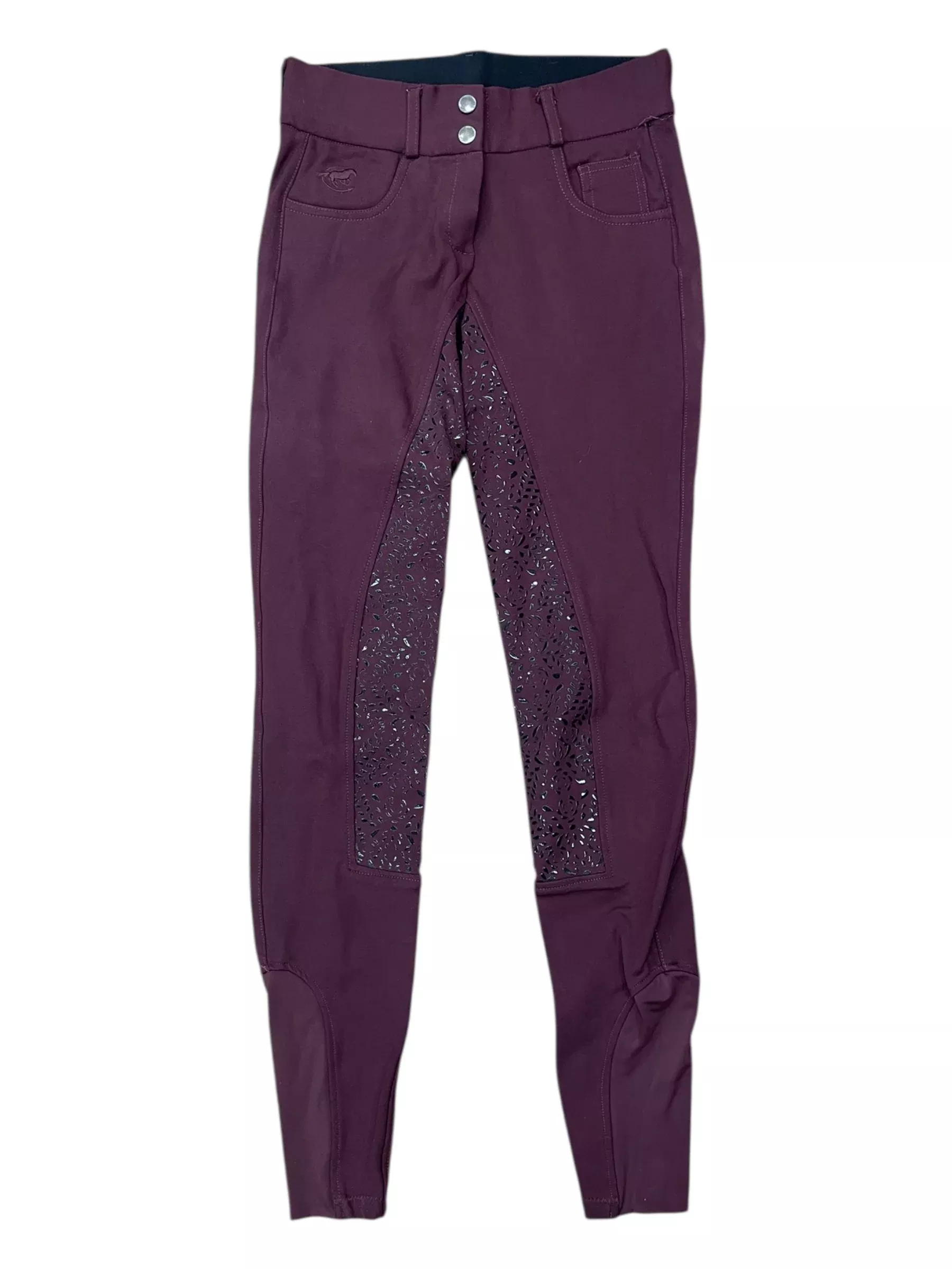 Smartpak Piper FS Tight - Deep Maroon - 24L - USED
