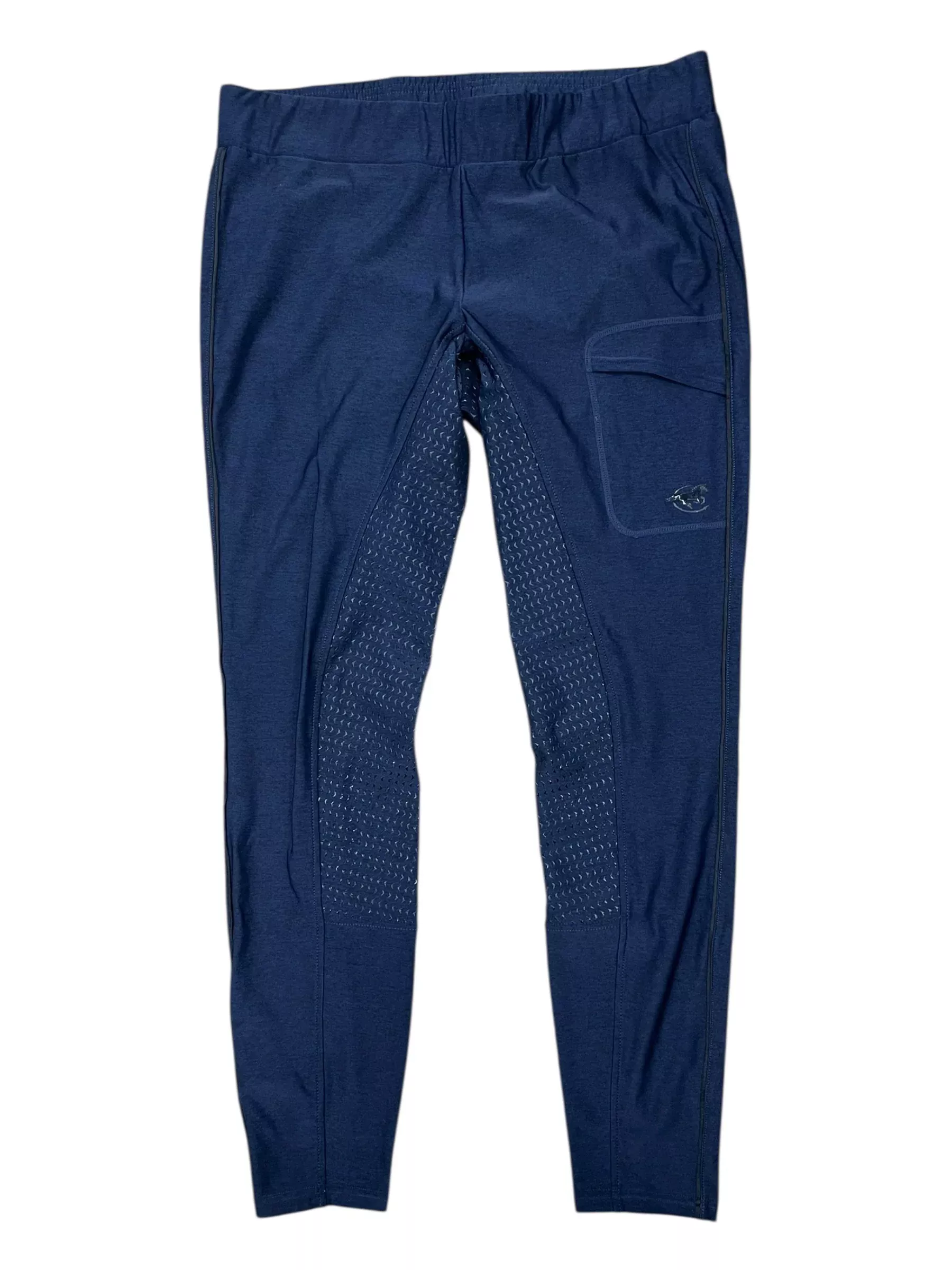 Smartpak Piper FS Tights - Dark Navy - XL - USED