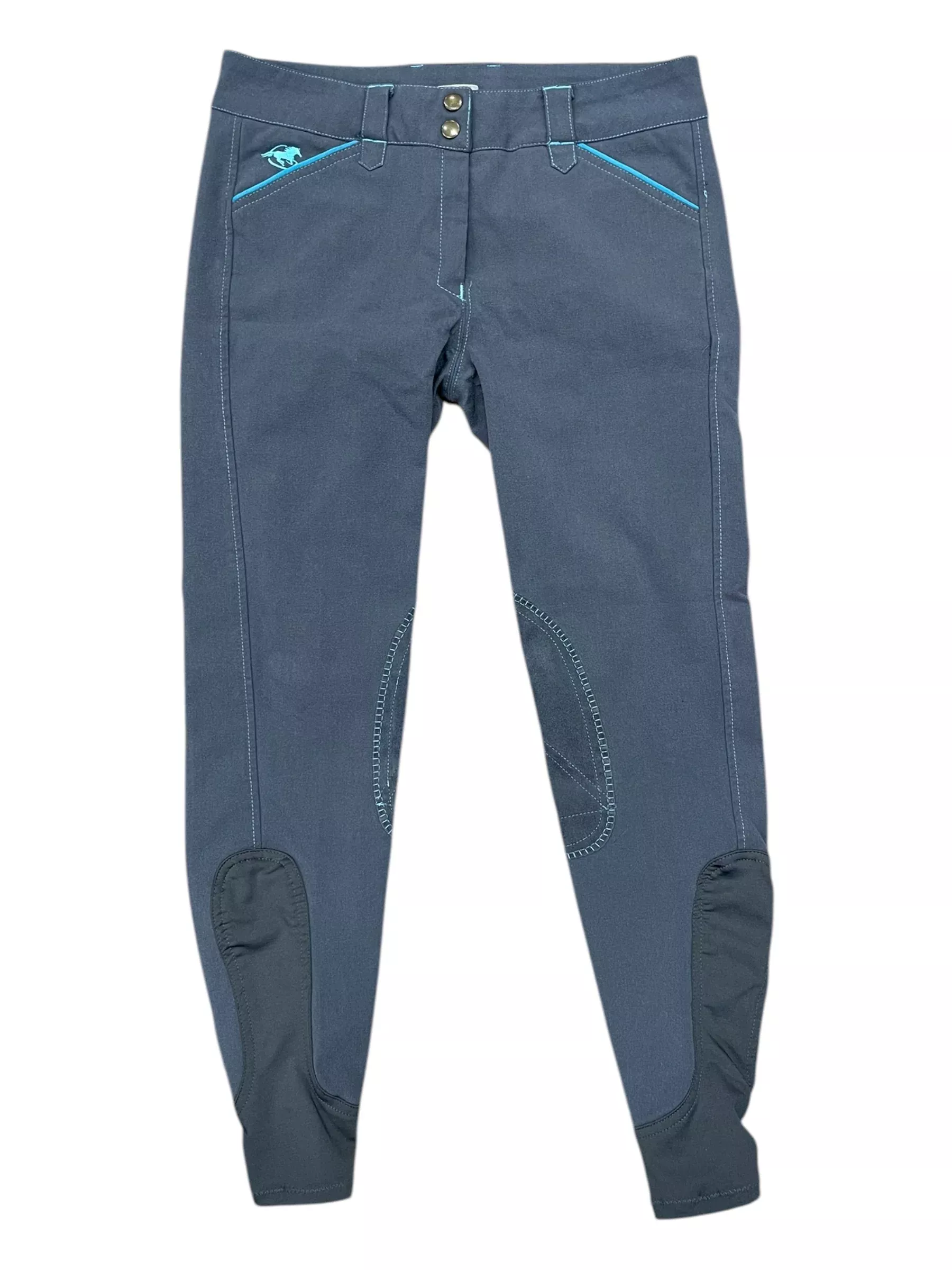 Smartpak Piper KP Breech - Grey/Blue - 28L - USED