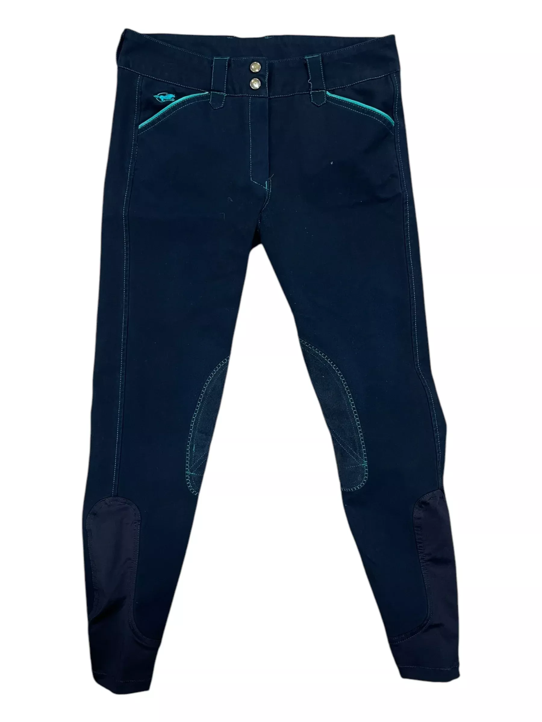 Smartpak Piper KP Breech - Navy/Green - 28L - USED