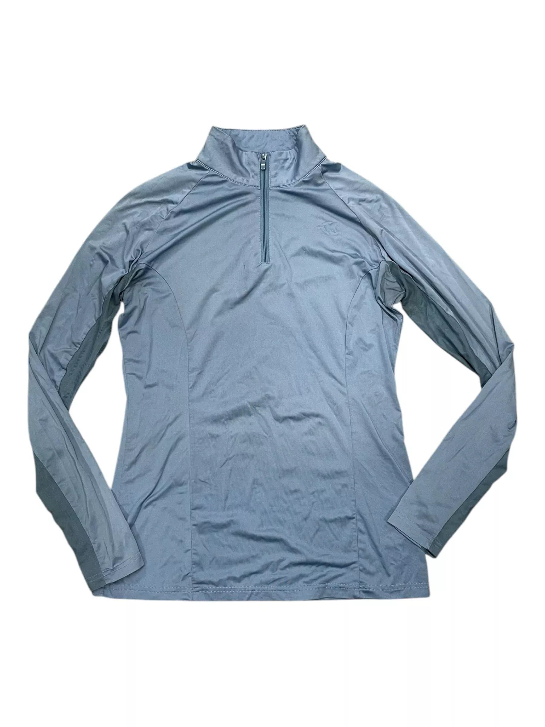 Smartpak Piper Sun Shirt - Light Blue - S - USED