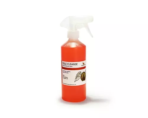 Sole Cleanse Hoof Spray