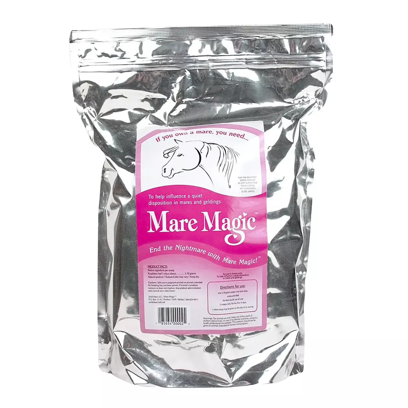 Solid Ideas Mare Magic 32 oz.