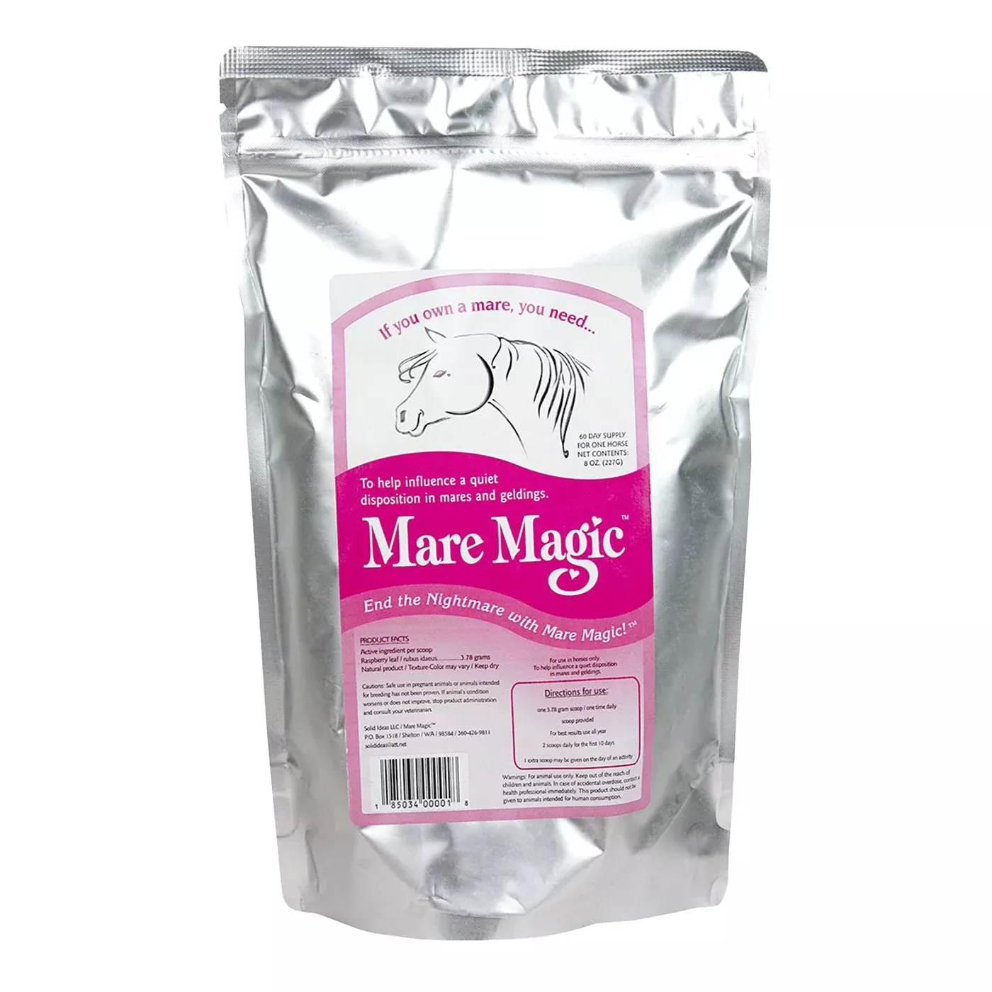 Solid Ideas Mare Magic 8 oz.