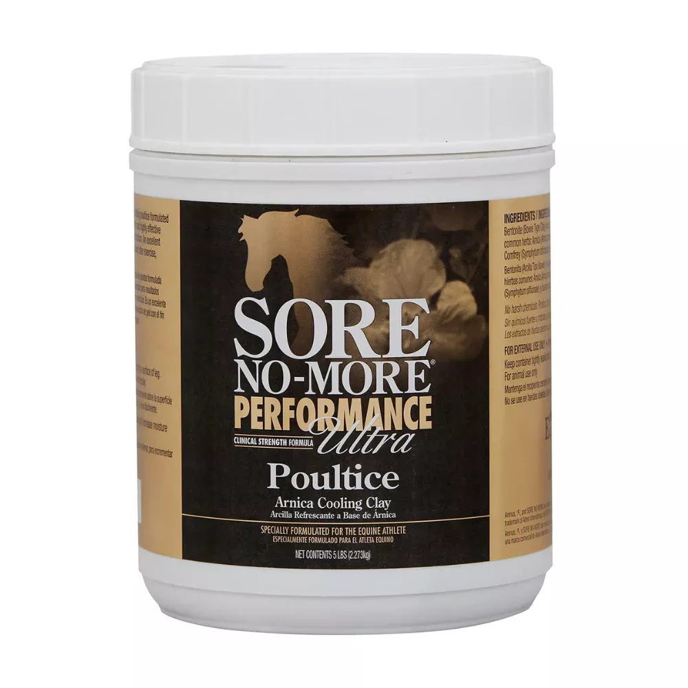 Sore No-More Performance Ultra Poultice