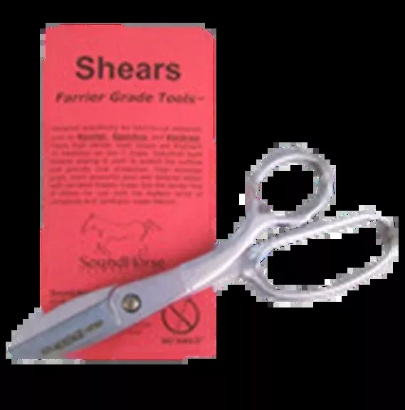 Sound Horse Shears