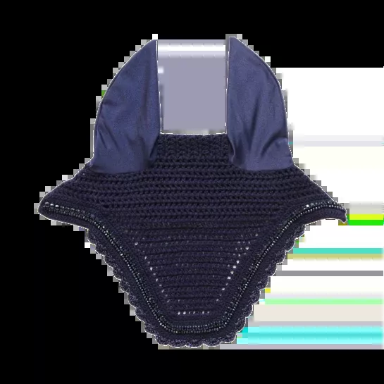 Soundless Fly Veil Wellington Stone & Pearl