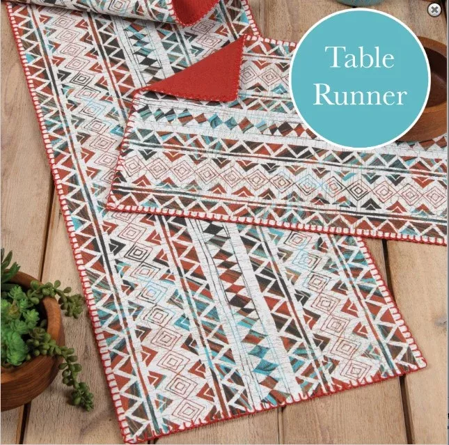 Southwest Vista Home Decor