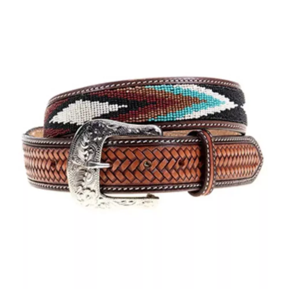 Southwestern Beaded Belt