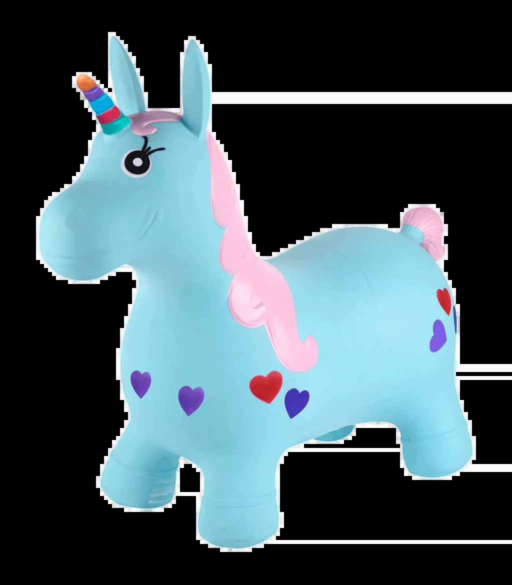 Spacehopper Unicorn