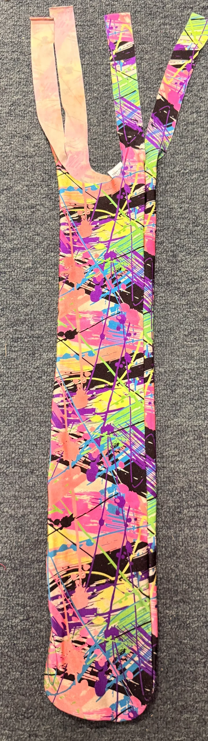 Spandex Tail Bag