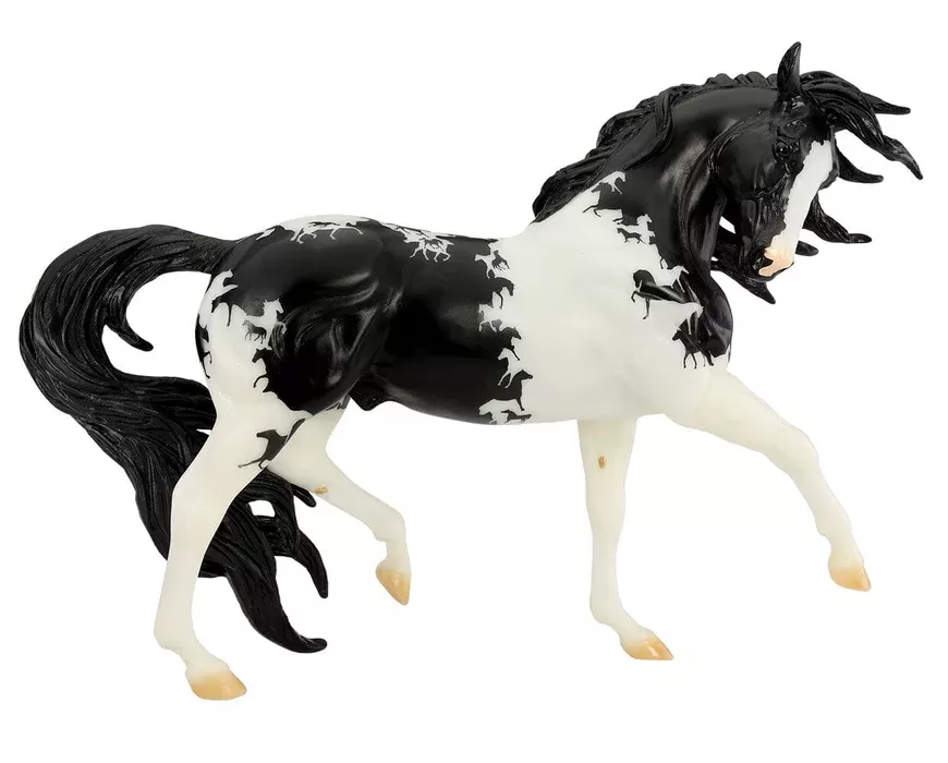 Spanish Horse
