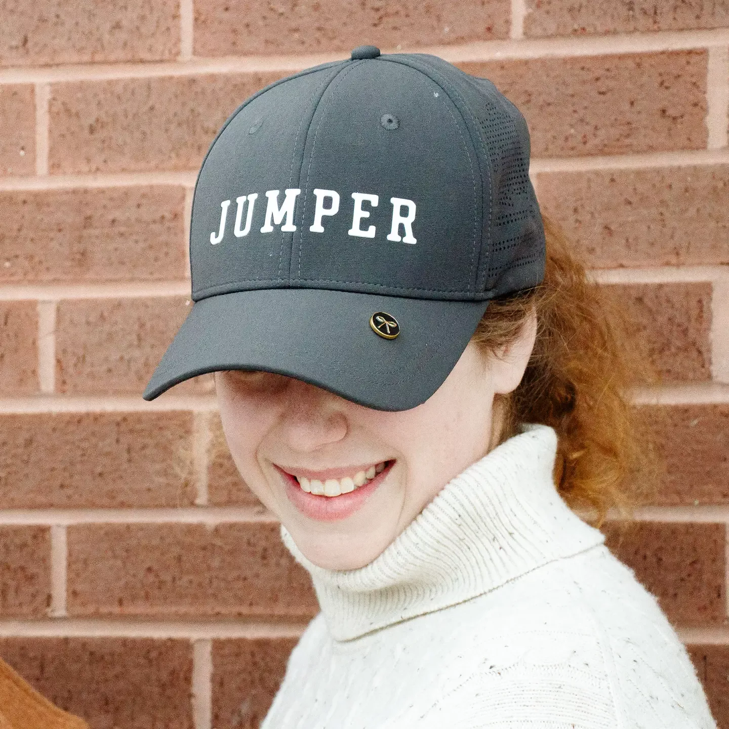 Spiced Equestrian Active Hat - Jumper